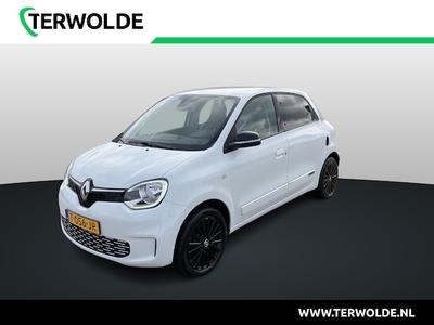 Renault Twingo Elektriciteit