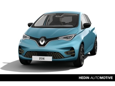 Renault Zoe Elektriciteit