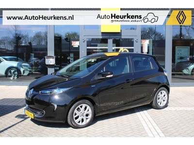 Renault ZOE R110 Limited 41 kWh (ex Accu) Dealer