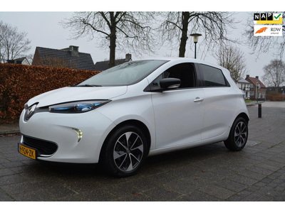 Renault ZOE R90 Intens 41 kWh (ex Accu)