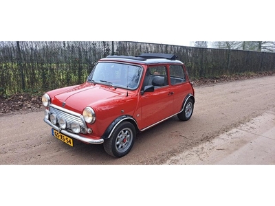 Rover Mini 1.3 Speedwell morris austin leyland (bj 1993)