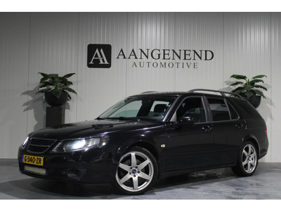 Saab 9-5 2.3t Business Cruise, Climate, Elecktrische stoelen