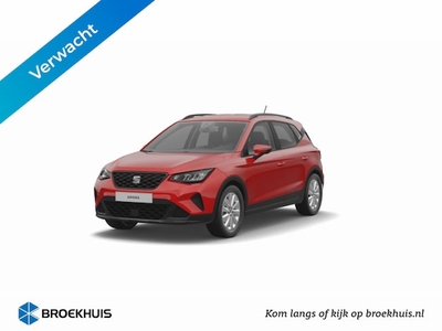 Seat Arona Benzine