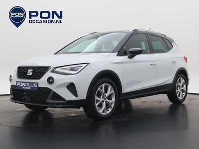 Seat Arona Benzine