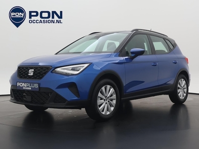 Seat Arona Benzine