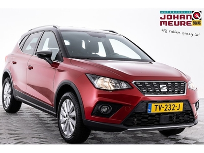 Seat Arona Benzine