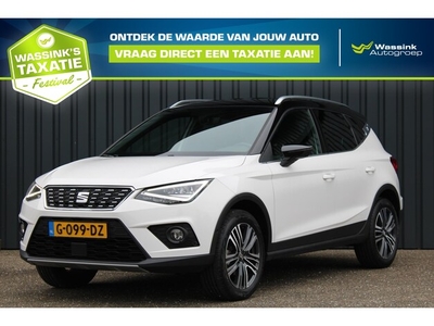 Seat Arona Benzine