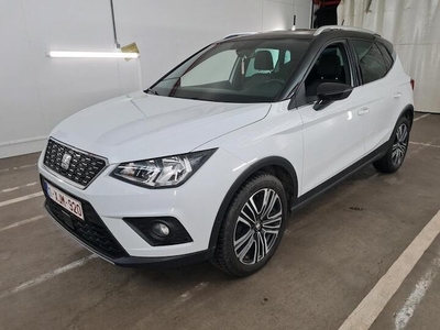 Seat Arona Benzine