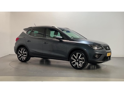 Seat Arona Benzine