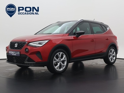 Seat Arona Benzine