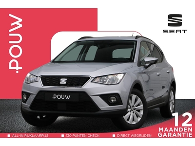 Seat Arona Benzine