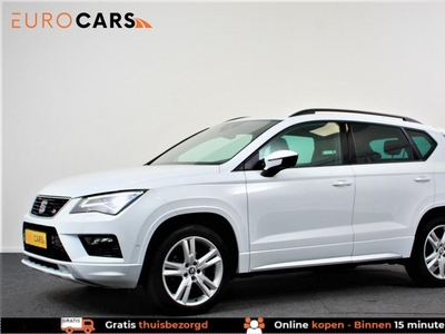 SEAT Ateca 1.5 TSI 150pk DSG FR | Navigatie | Climate control | Digitale Cockpit | Camera | Led | Parkeer sensoren | Electrisch bedienbare achterklep