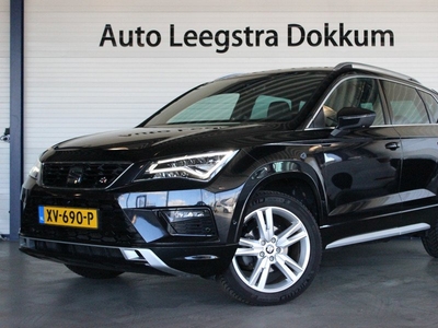 SEAT Ateca 1.5 TSI FR Business Intense 360° Camera | Navi | Carplay | Keyless | Cruise | Elektr. Klep | 18