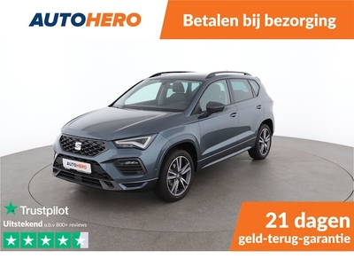 Seat Ateca Benzine