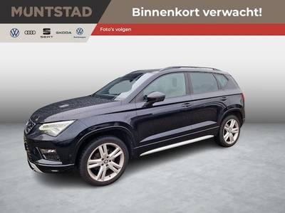 Seat Ateca Benzine