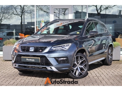 Seat Ateca Benzine