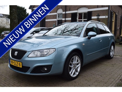 SEAT Exeo ST 1.8 TSI Style Navi/Cruise