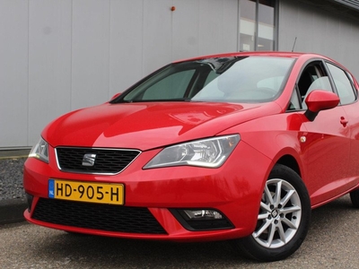 Seat Ibiza 1.0 Eco TSI Dealer onderhouden auto