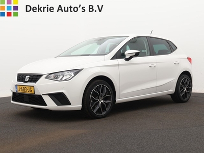 SEAT Ibiza 1.0 TSI 116PK Automaat Style Intens / 5drs /