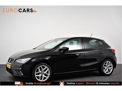 SEAT Ibiza 1.0 TSI 116pk DSG FR Navigatie Climate