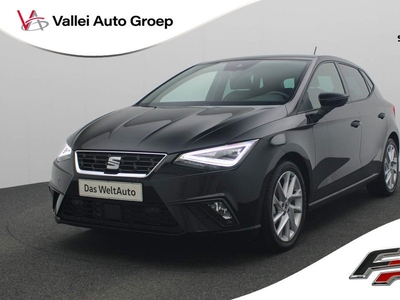 SEAT Ibiza 1.0 TSI 95PK FR Business Connect | Full LED | Parkeersensoren voor/achter | 17 inch | Apple Carplay / Android Auto | Clima | Cruise