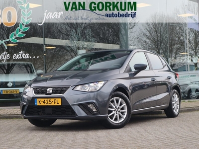 SEAT Ibiza 1.0 TSI 96 PK Style / Navigatie