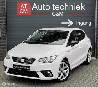 Seat Ibiza 1.0 TSI FR 95PK/CRUISE/DCC/LED/AIRCO/MTF/SFEER/