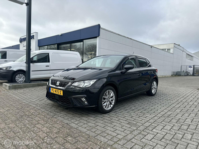 Seat Ibiza 1.0 TSI FR Business Intense Carplay Navi Cruise !