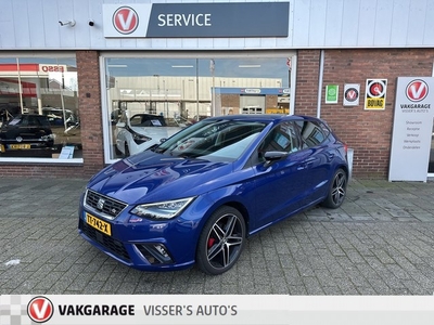 SEAT Ibiza 1.0 TSI FR Business Intense lichtmetalen