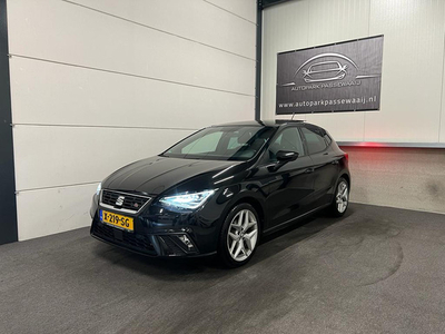 Seat IBIZA 1.0 TSI FR Business Intense Pano, Cruise, Achteruitrijcamera, Stoelverwarming, Apple Carplay