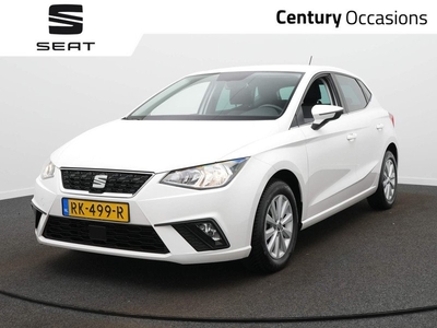 SEAT Ibiza 1.0 TSI Style Limited Edition Ecc / Elek pakket / Privacy glass