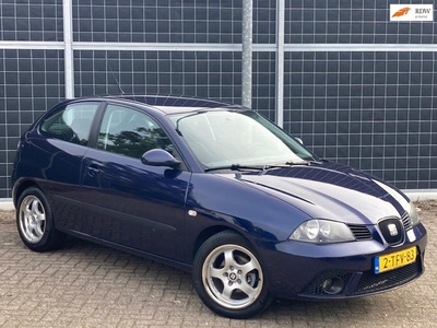 Seat Ibiza 1.2-12V Reference