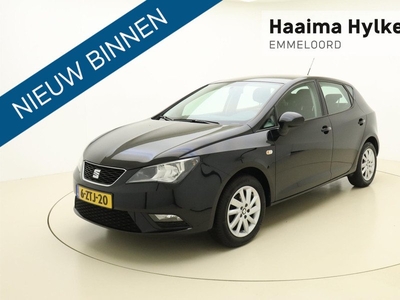 SEAT Ibiza 1.2 TSI 5-Deurs | Climatecontrol | Elektrisch Pakket | Cruisecontrol | LM-Velgen | Trekhaak