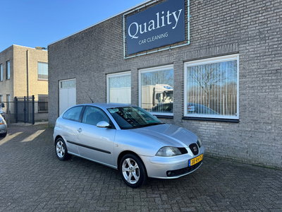 Seat Ibiza 1.4-16V Reference