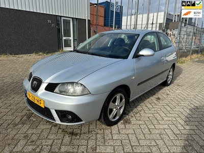 Seat Ibiza 1.6-16V Freestyle CLIMA CRUISE 2007