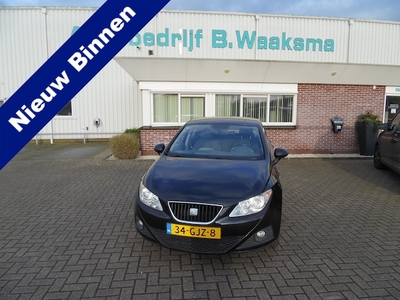 Seat Ibiza Benzine