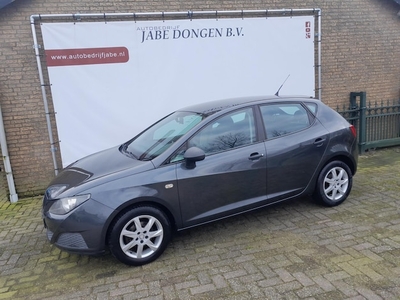 Seat Ibiza Benzine