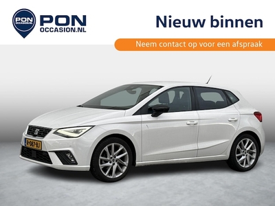 Seat Ibiza Benzine