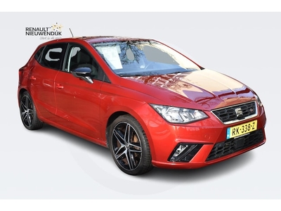 Seat Ibiza Benzine