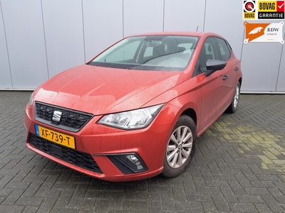 Seat Ibiza Benzine