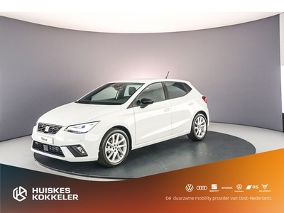 Seat Ibiza Benzine