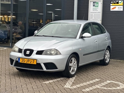 Seat Ibiza Benzine