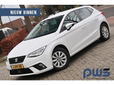 Seat Ibiza Benzine