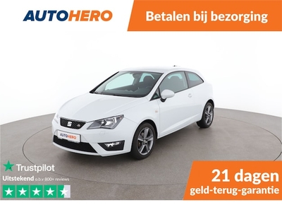 Seat Ibiza Benzine