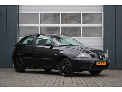 Seat Ibiza Benzine