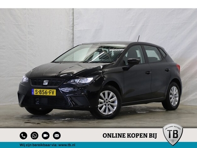 Seat Ibiza Benzine