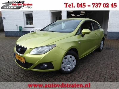 Seat Ibiza Benzine