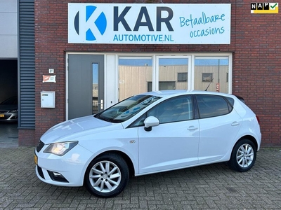 Seat Ibiza SC 1.2 TDI Style Ecomotive - 1e Eig. - PDC - ECC