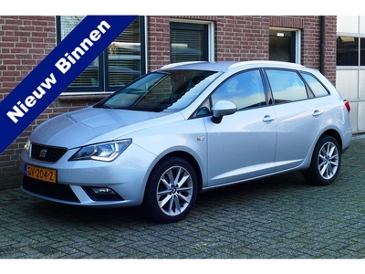 SEAT Ibiza ST 1.0 EcoTSI Style Connect. Navi, Airco, Cruise, 16