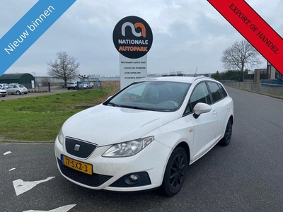 SEAT Ibiza ST 2012 * 1.2 TDI COPA Plus Ecomotive * 474.DKM *